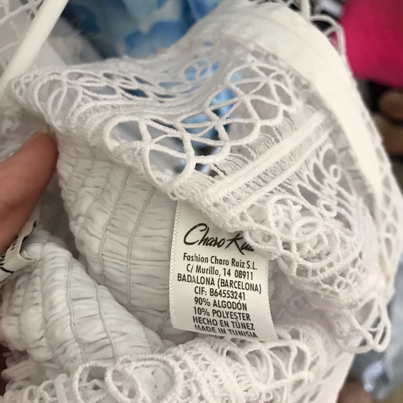 Worn once Charo Ruiz Ibiza arca top - Picture 4 of 4